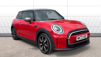 MINI Hatchback 1.5 Cooper Exclusive 3dr Auto Petrol Hatchback